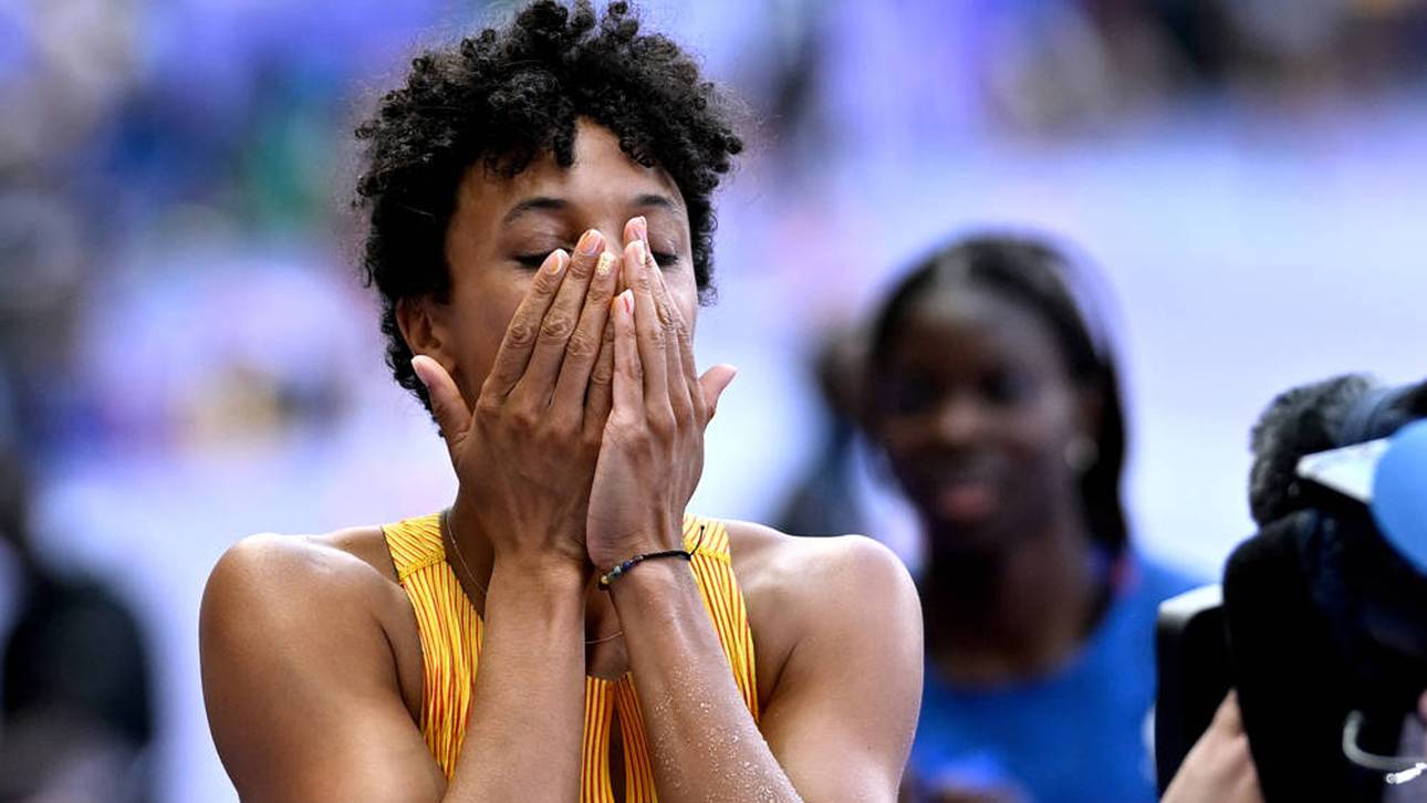 Mihambo zieht Konsequenzen