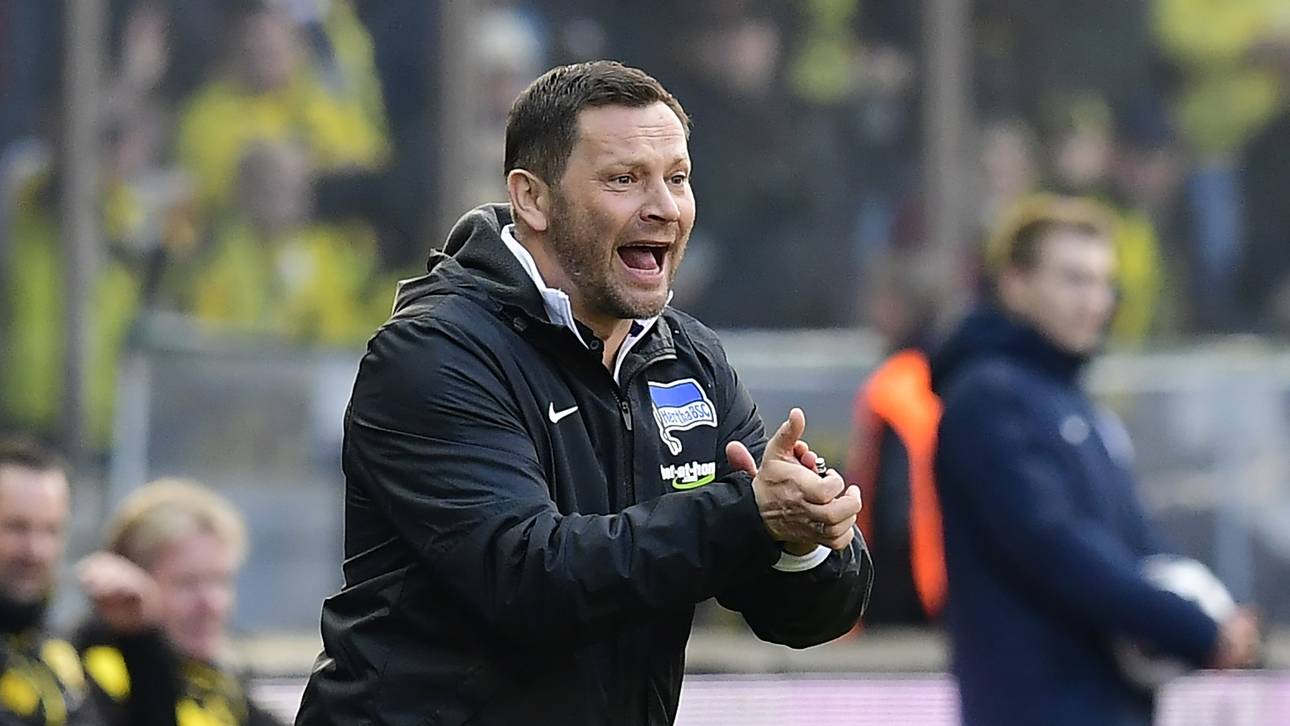 Dardai ändert Taktik gegen Köln