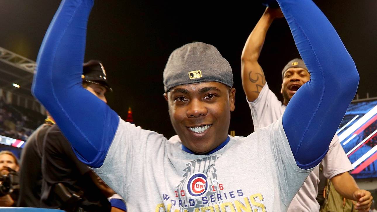 Chapman kehrt zu Yankees zurück