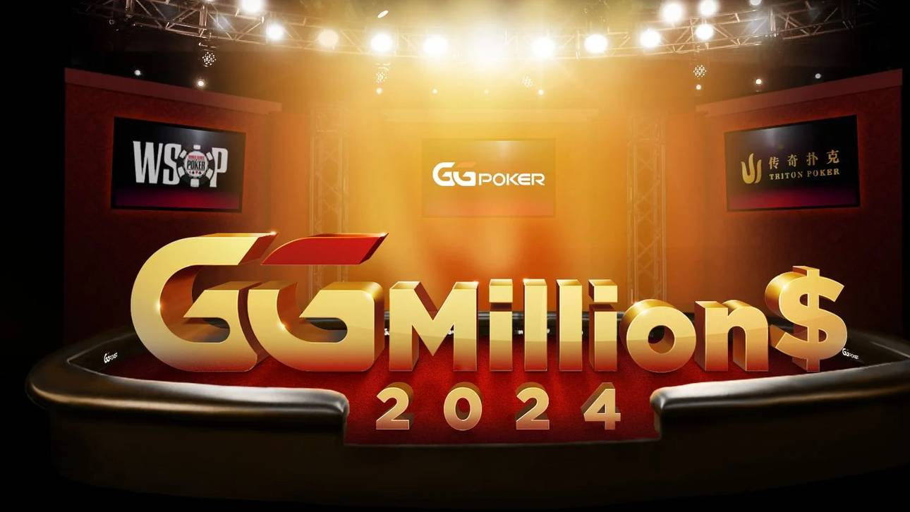 Überraschendes Finish bei der GGMillion$