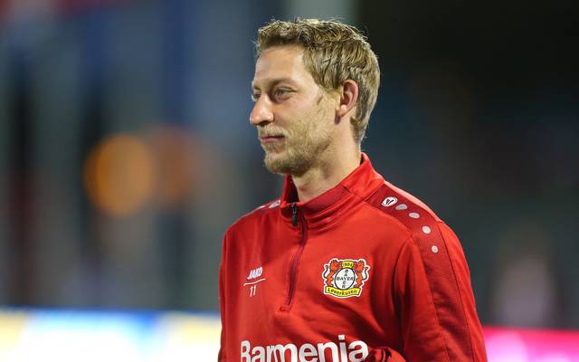 Bayer Leverkusen Karriere Von Stefan Kiessling Stand Auf Der Kippe