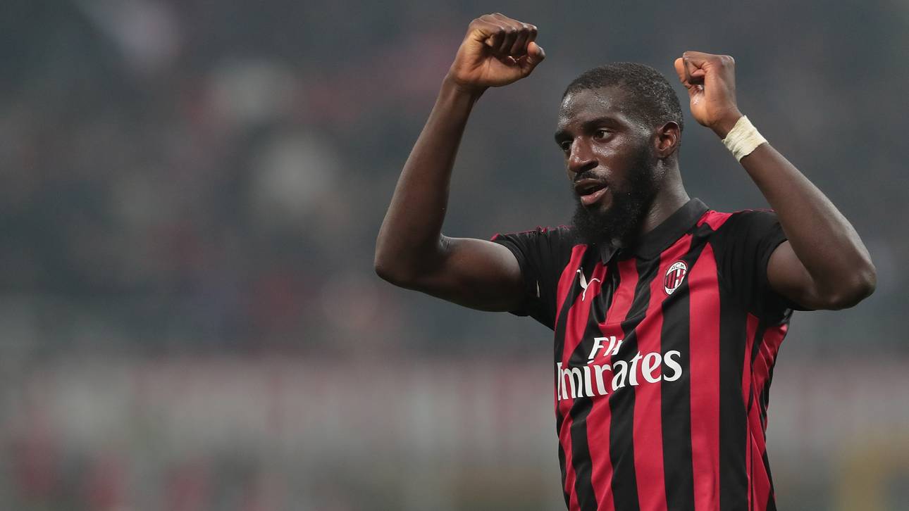 Zoff zwischen Gattuso und Bakayoko