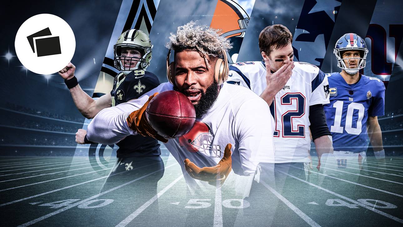 Free Agency: Das NFL-Powerranking