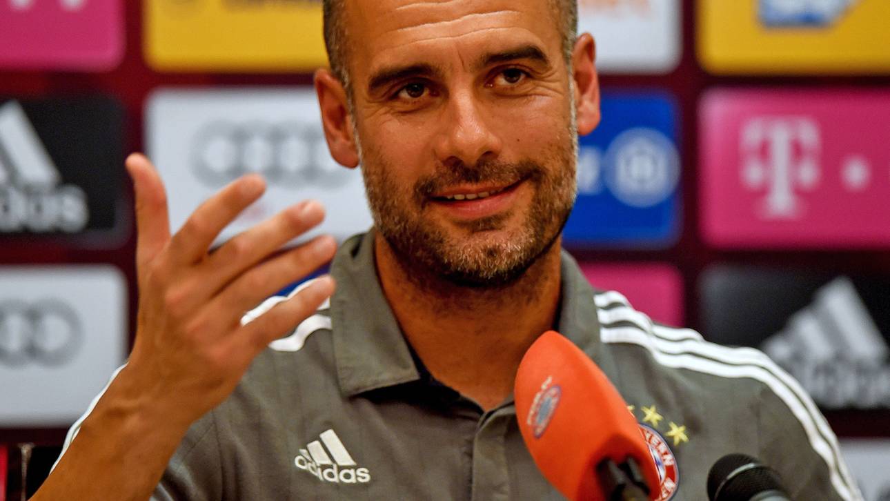 Guardiola: „Ich werde zurückkommen“