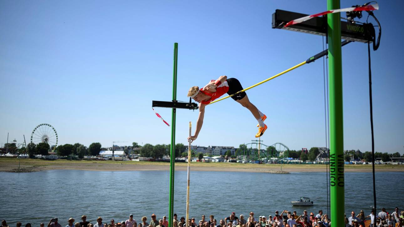 Olympia-Bewerbung: NRW unterzeichnet Absichtserklärung