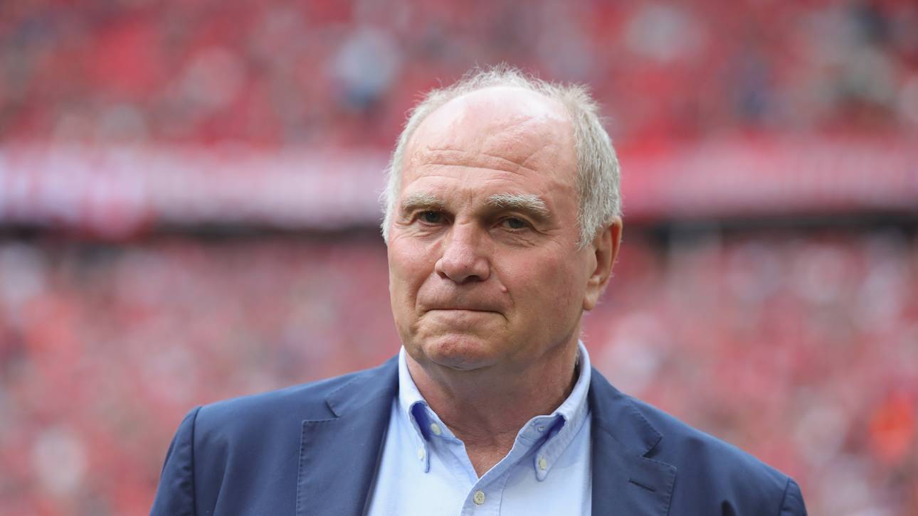 Hoeneß bereut seine PK-Aussagen
