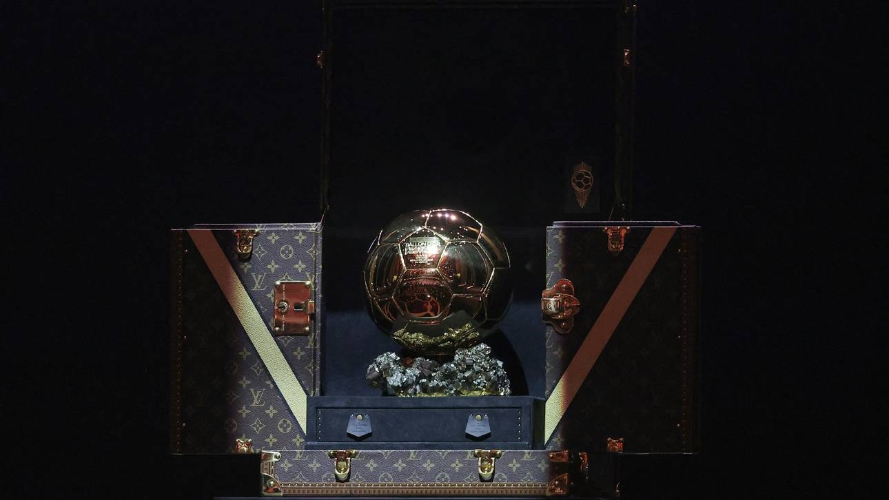 Rennen um den Ballon d’Or: Vinicius, Rodri oder Bellingham?