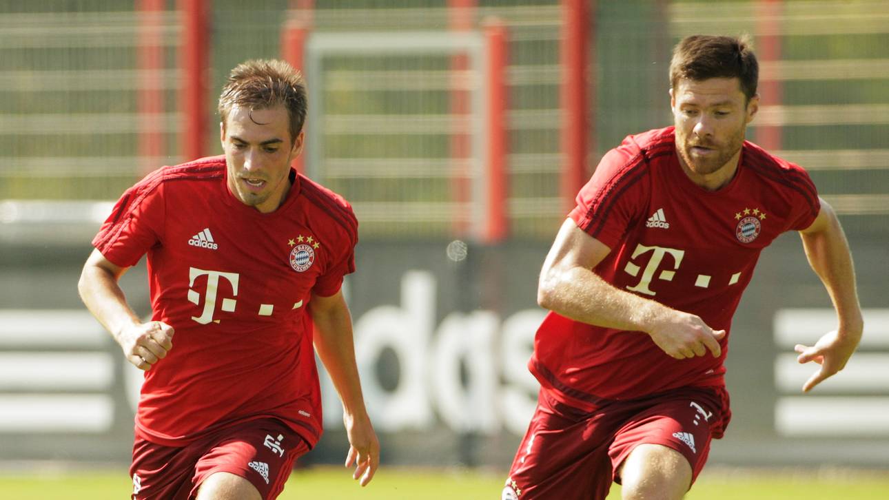 Schont Bayern Lahm und Alonso?