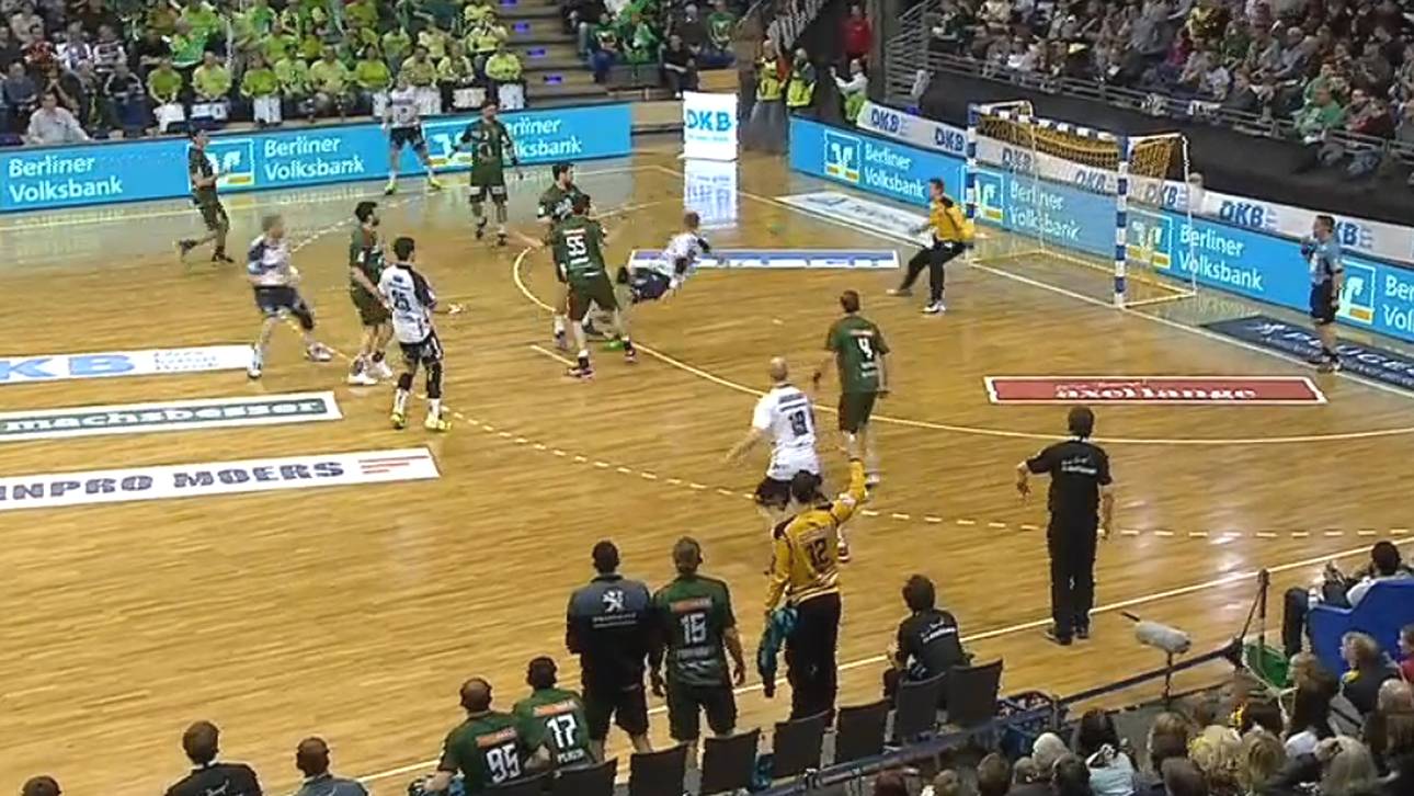 Flensburg in Berlin bezwungen