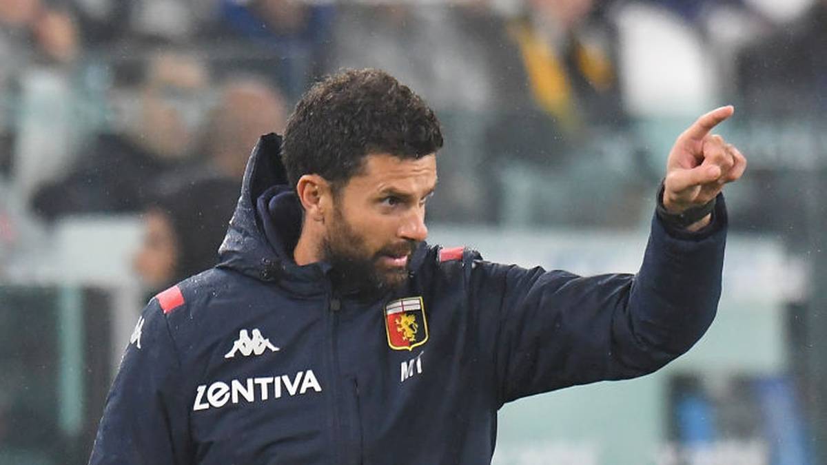 Die Mannschaft ist mit nur zwei Siegen aus 17 Saisonspielen Schlusslicht. Auch Mottas Nachfolger war schnell gefunden. Davide Nicola, der einst 166 Spiele für Genua absolvierte, übernimmt 