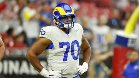 Joseph Noteboom schließt sich den Baltimore Ravens an