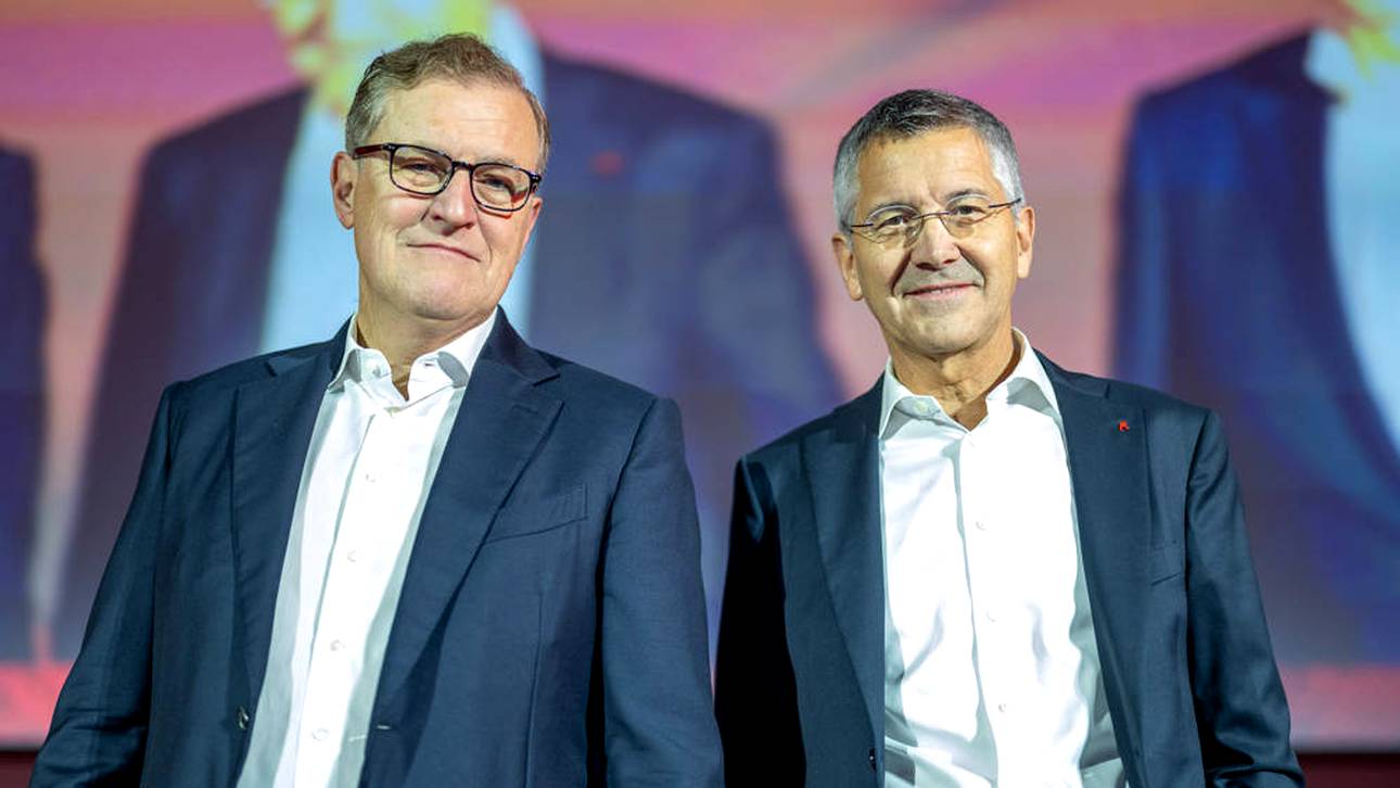 Bayerns Millionen-Deal „fast fix“