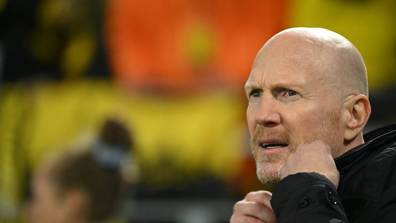 Sammer: „Wir liegen am Boden“