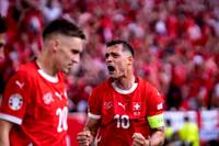 Verblüffende Xhaka-Enthüllung nach EM-Aus