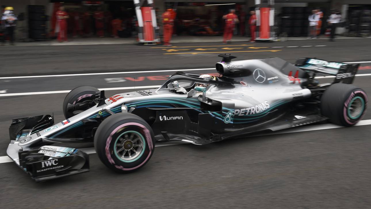 Sport-Tag: Hamilton will Krönung