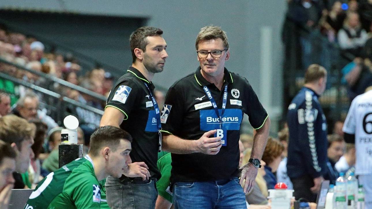 HBL-Klub klärt Trainer-Nachfolge