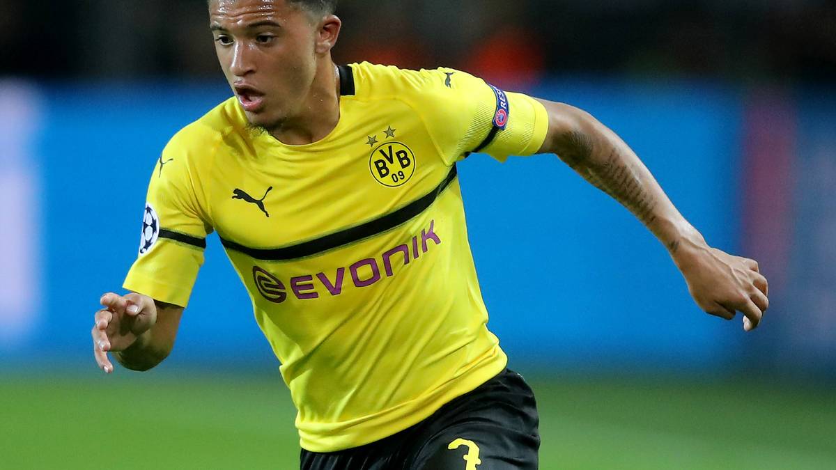 JADON SANCHO (ab 79. für Pulisic): Eingewechselt - und zack: Tor. Unterstrich seinen Ruf als Dortmunds Super-Joker. SPORT1-Note: 1,5