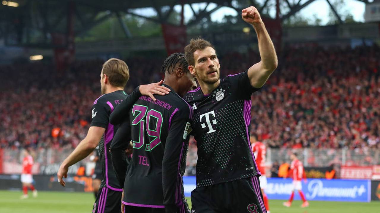 Goretzka: „Das war schon hart“