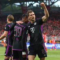 Goretzka sieht Zukunft beim FC Bayern