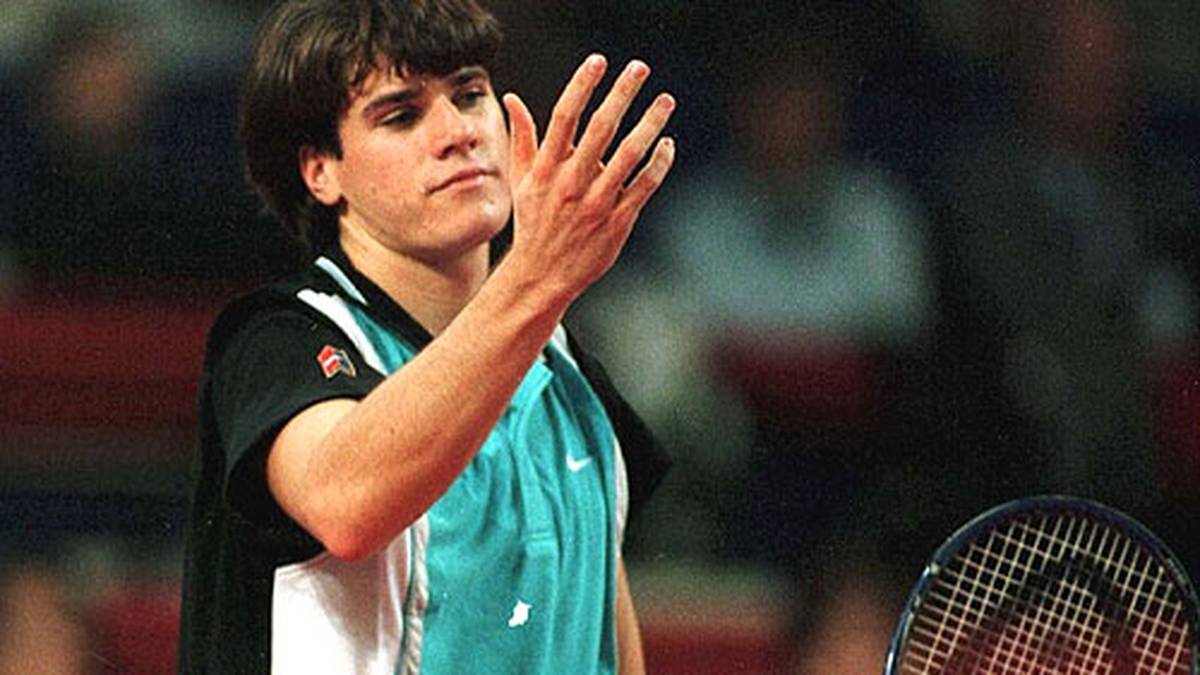 Bereits in jungen Jahren ist Haas sehr ehrgeizig. Mit Niederlagen kann und will das deutsche Talent nicht leben