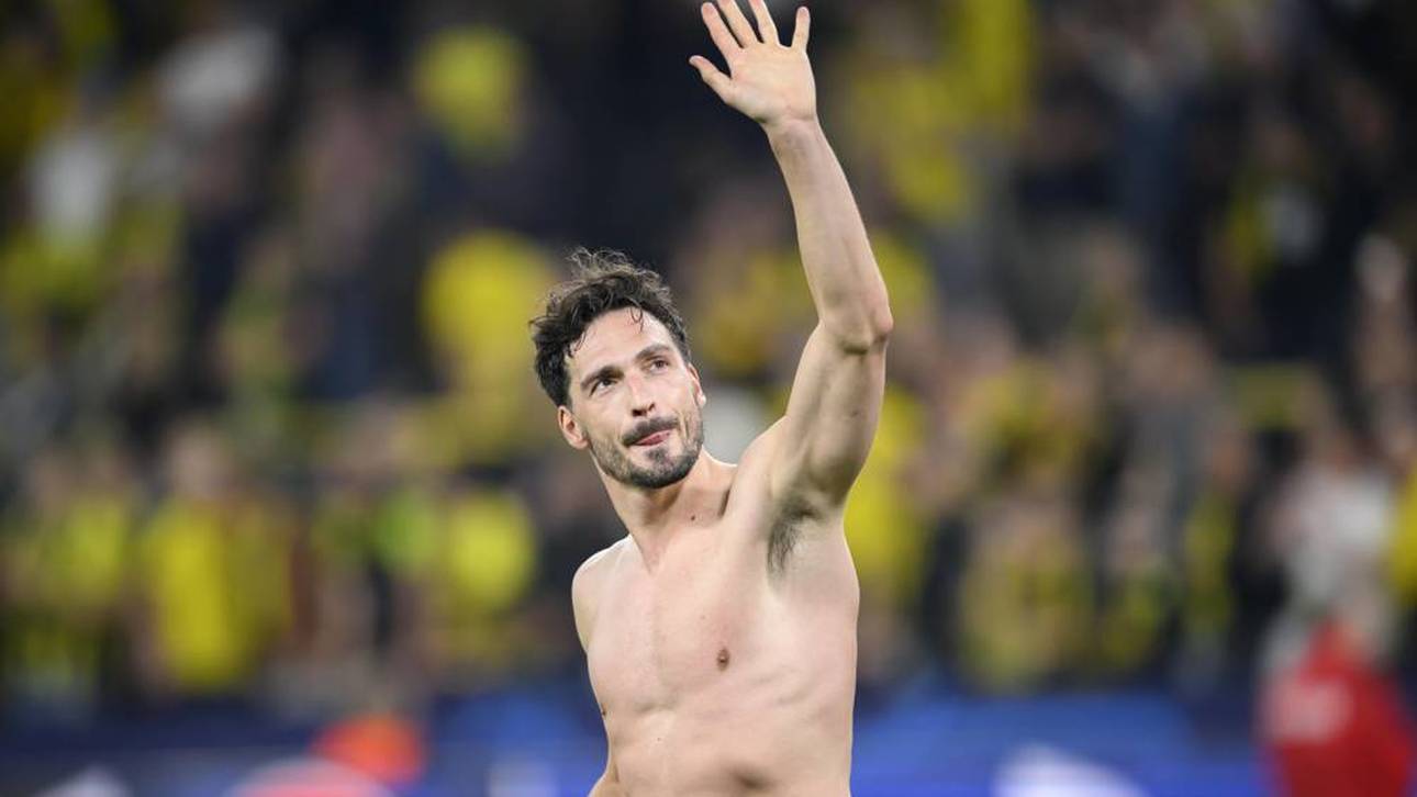 Hummels-Wirbel immer wilder