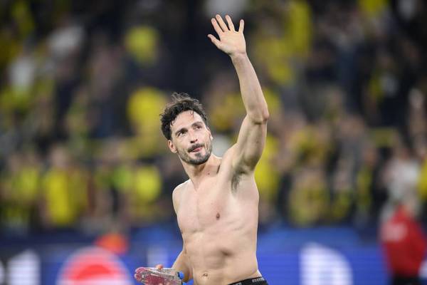 Transfer-Wirbel um Hummels immer wilder