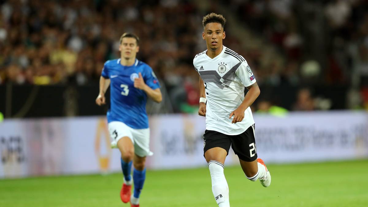 THILO KEHRER: Rückte für Jonathan Tah in die Startelf. Interpretierte die Rechtsverteidigerposition der Viererkette sehr offensiv, auch weil er in der Defensive nicht gefordert wurde. Mit Erfolg. Bereitete das 1:0 von Marco Reus (10.) mit präzisem Querpass vor. In der zweiten Hälfte wie die gesamte Mannschaft mit etwas gebremsterem Schaum. SPORT1-Note: 2,5