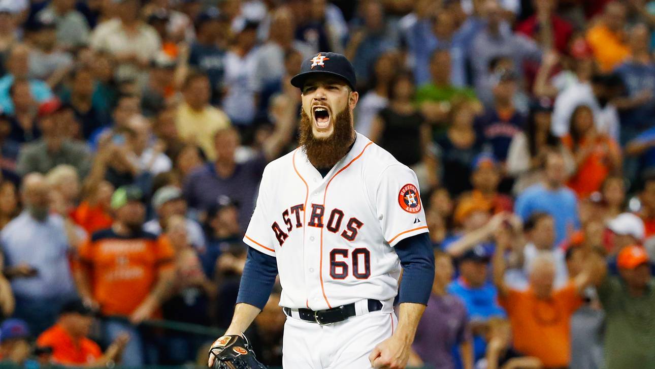 Keuchel führt Houston zum Sieg