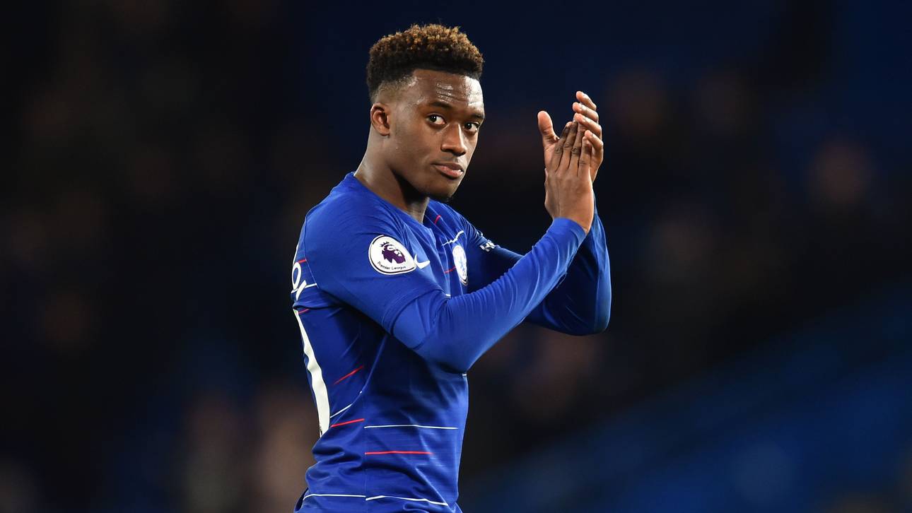 Monstervertrag für Hudson-Odoi?