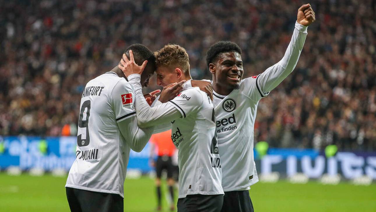 Shooting-Star bleibt bei Frankfurt