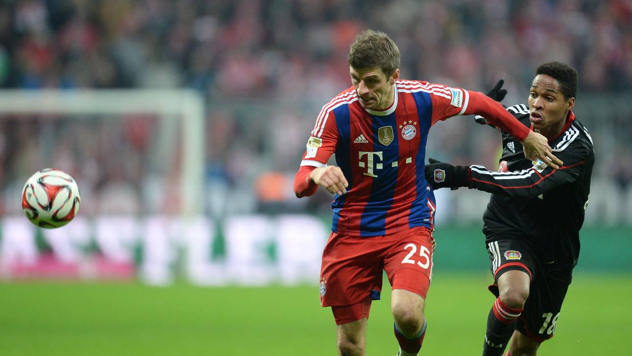 Leverkusen empfängt Bayern im Pokal