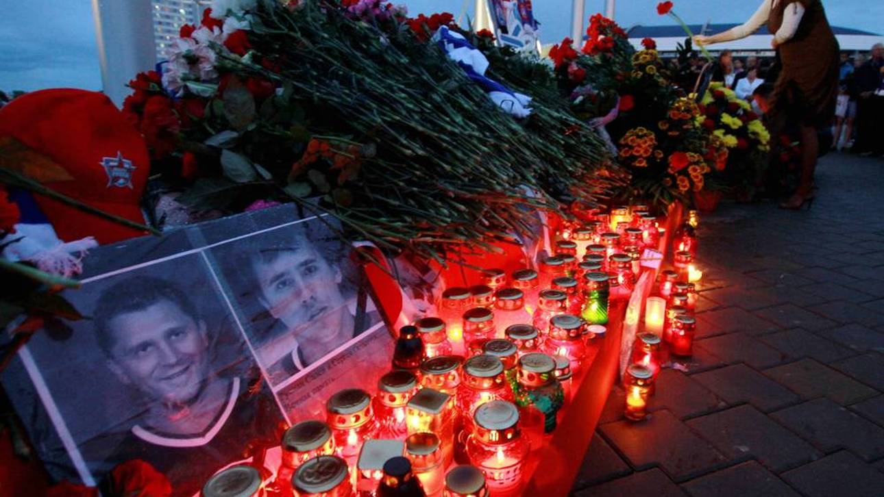 Tragödie schockte die Eishockey-Welt