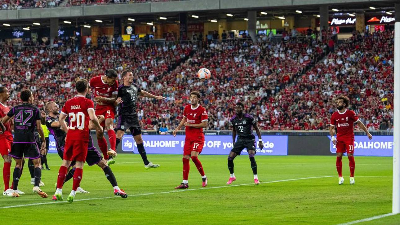 Sensationstor! Klopp überrascht