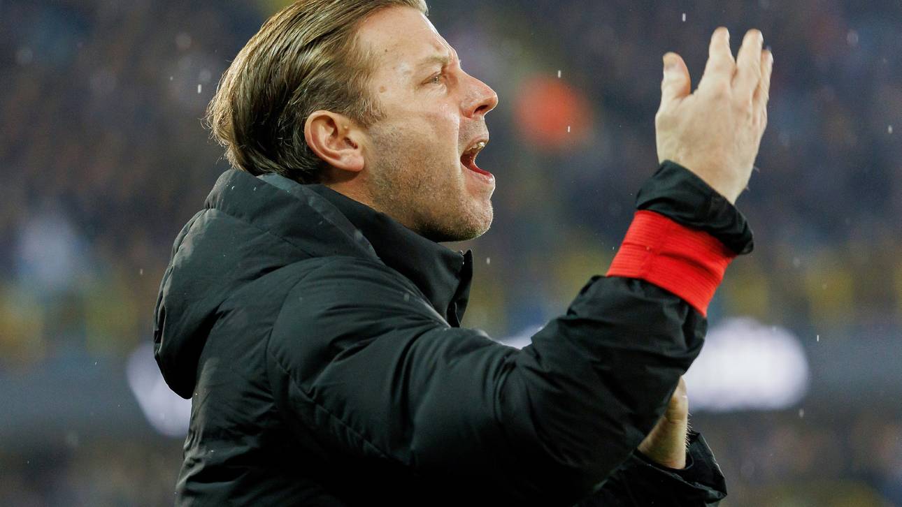 Kohfeldt schmeißt in Belgien hin