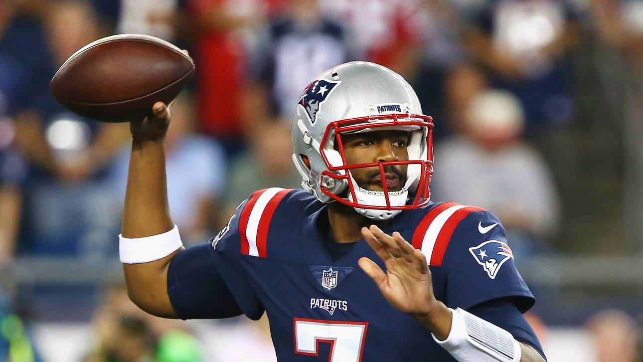 Dritter Pats-Quarterback verletzt