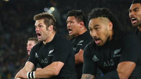 Rugby-WM: Neuseeland feiert Kantersieg gegen Kanada