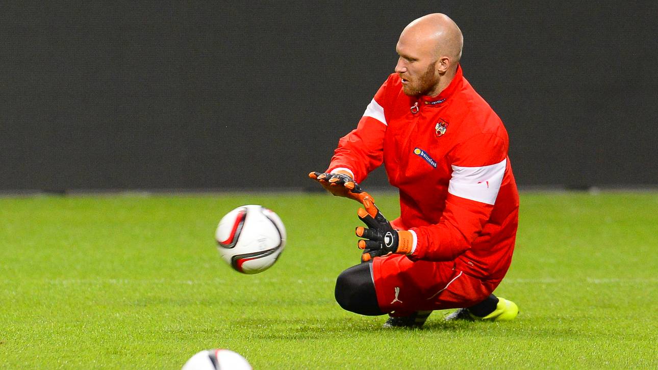 Österreichs Almer vor EM wieder fit