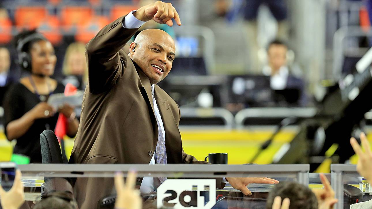 Barkley ätzt gegen Durants Warriors