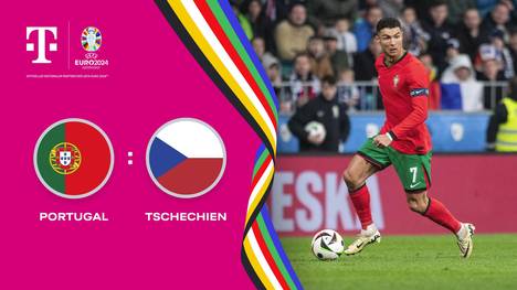 Portugal - Tschechien: Tore und Highlights | EURO 2024, Gruppenphase
