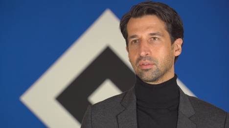 Der HSV hat mit der Vertragsverlängerung von Jonas Boldt die Weichen für die Zukunft gestellt. Jetzt spricht der Sportvorstand des Hamburger SV.