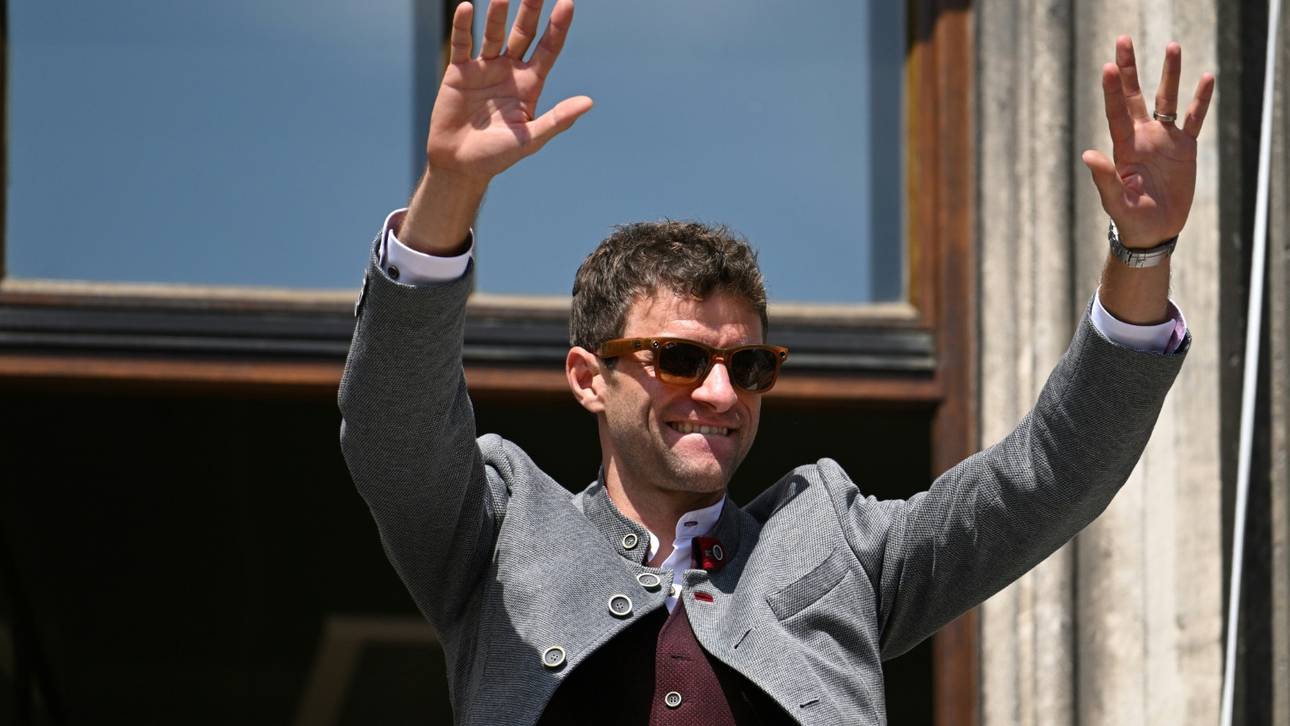 Bayern-Legende Thomas Müller ist großer Pferde-Liebhaber