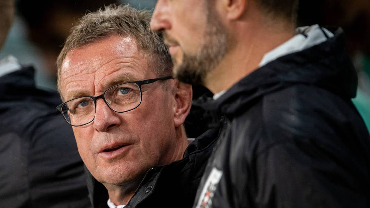 Brisantes BVB-Gerücht um Rangnick