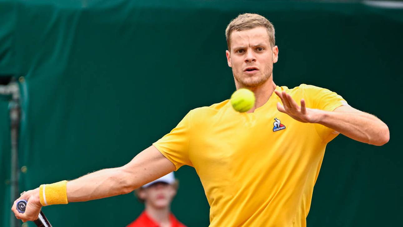 Deutsche Tennis-Überraschung in Houston