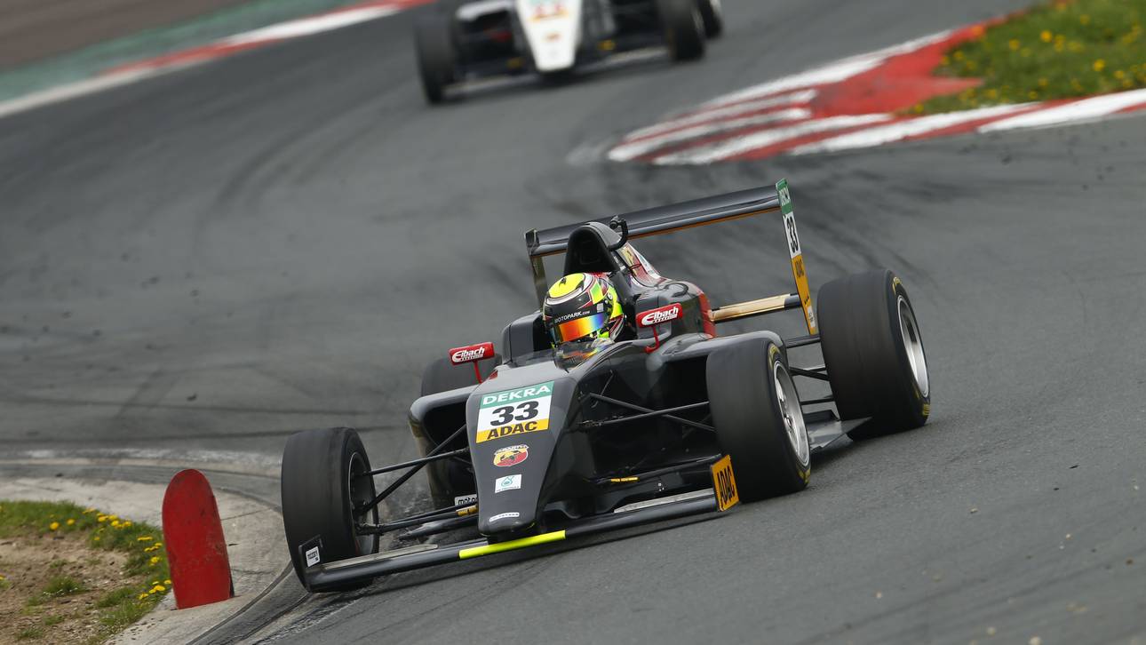 Aberdein und Drugovich geben Ton an