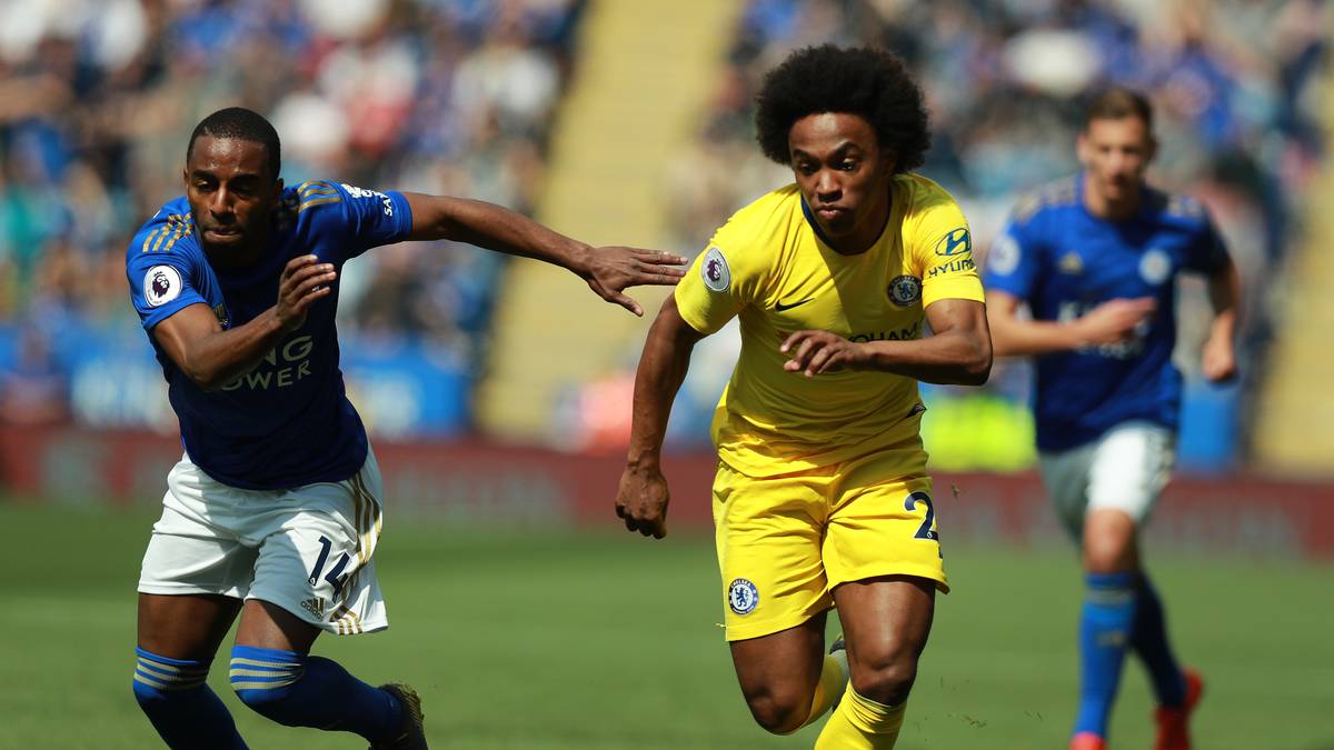 WILLIAN (FC Chelsea): Hazards Pendant auf dem anderen Flügel ist nicht viel weniger gefährlich. Der Brasilianer präsentiert sich in der Europa League "on fire": Drei Tore und sieben Assists hat er schon auf seinem Konto