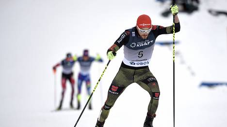 FIS Nordic World Cup - Men's Nordic Combined Team Event