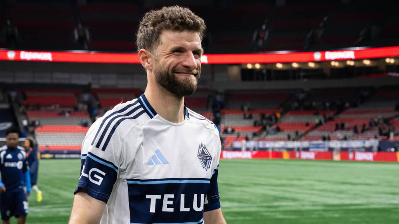 Thomas Müller meldet sich zurück