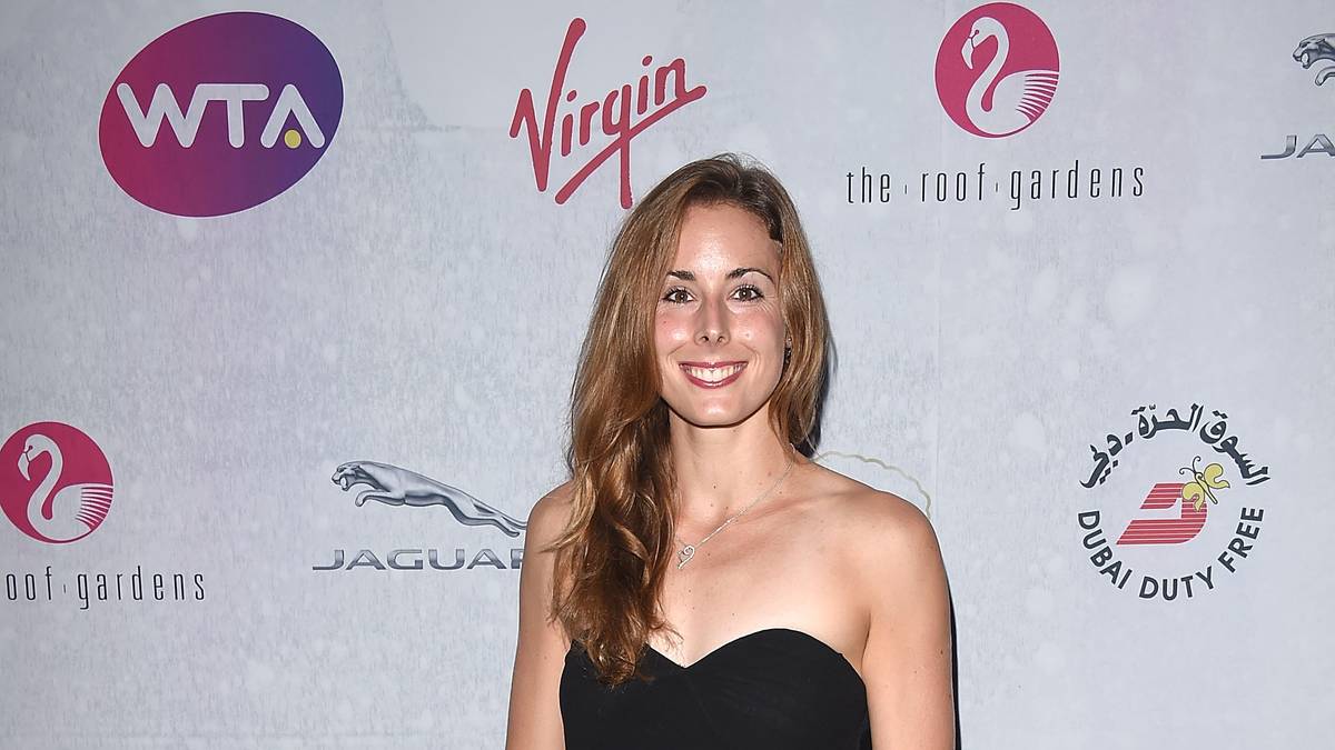 Alize Cornet ist vielen deutschen Fans nach ihrer hollywoodreifen Vorstellung gegen Tatjana Maria noch bestens in Erinnerung