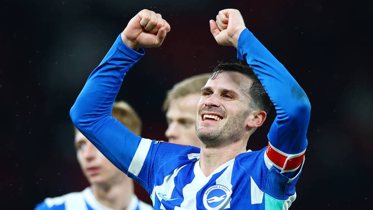 Pascal Groß ist zurück in der deutschen Nationalmannschaft