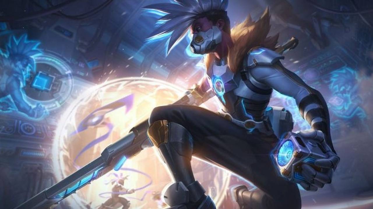League of Legends Guide: Ekko - Durch Raum und Zeit